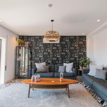 7Min To Uni Se-Velha - Ac - Work Desk - 300Mbs Wifi Bed and Breakfast Coimbra Buitenkant foto