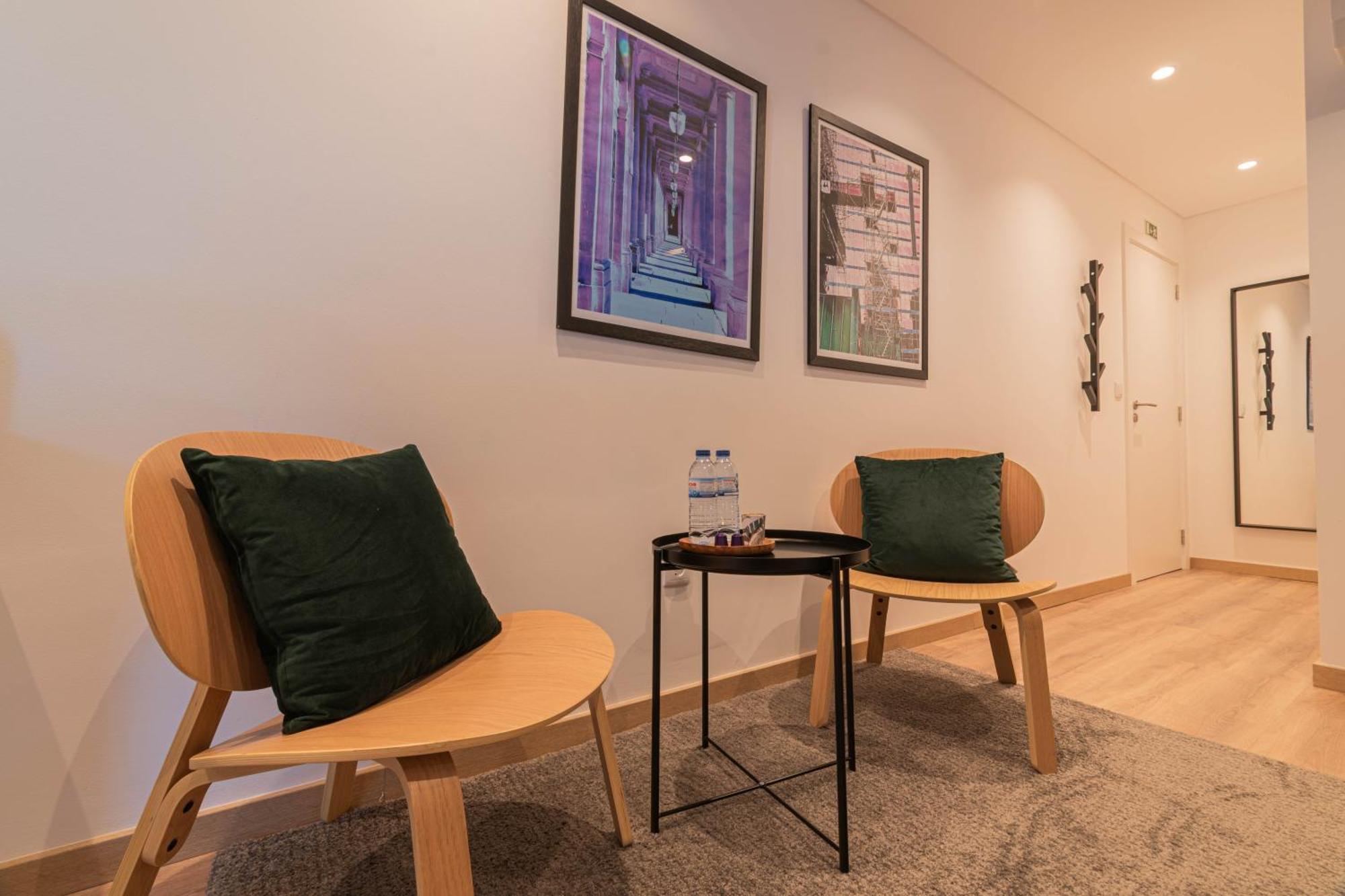 7Min To Uni Se-Velha - Ac - Work Desk - 300Mbs Wifi Bed and Breakfast Coimbra Buitenkant foto