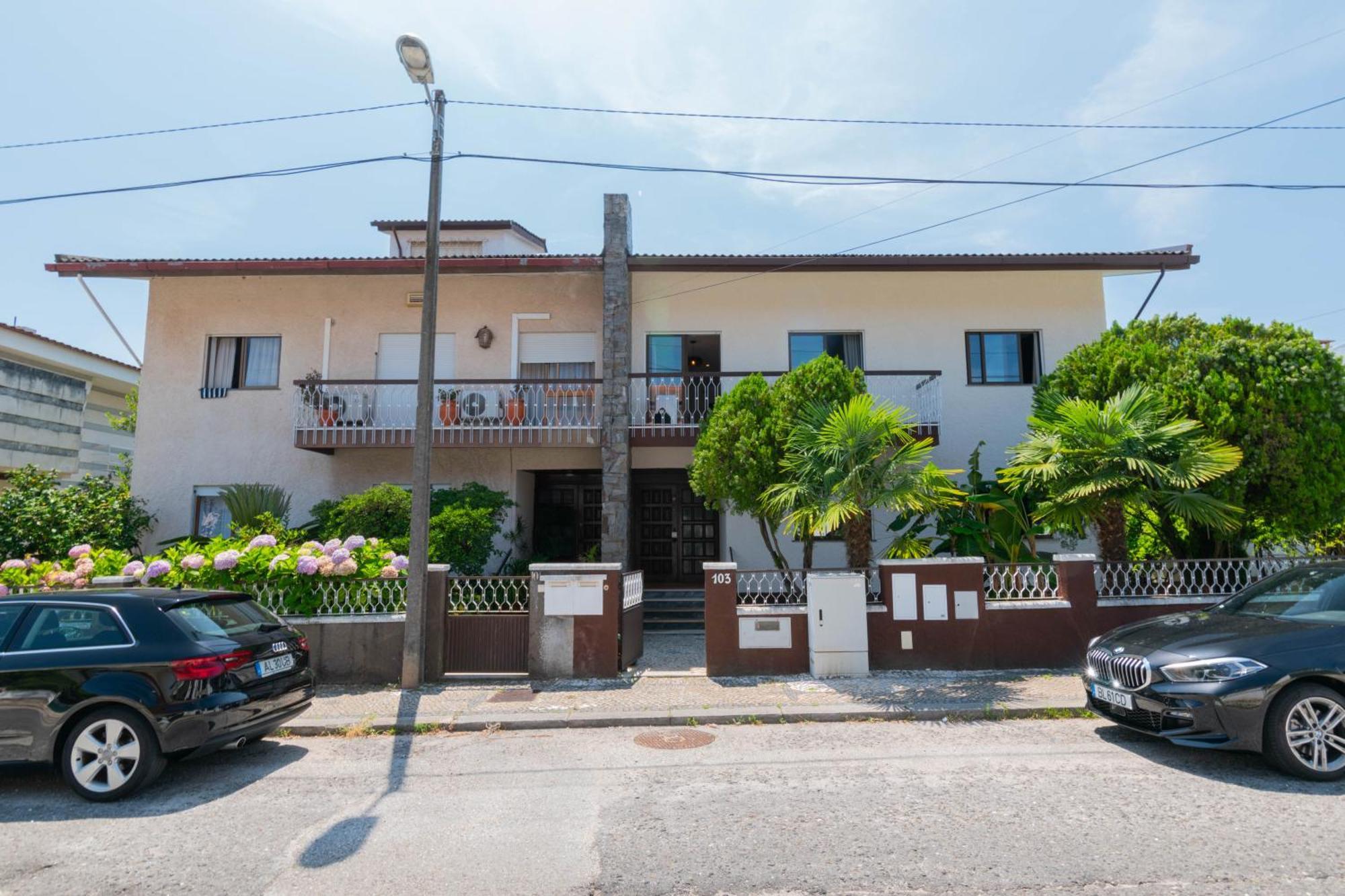 7Min To Uni Se-Velha - Ac - Work Desk - 300Mbs Wifi Bed and Breakfast Coimbra Buitenkant foto