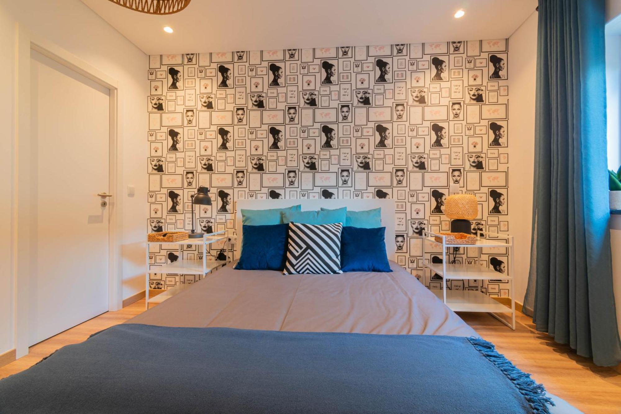 7Min To Uni Se-Velha - Ac - Work Desk - 300Mbs Wifi Bed and Breakfast Coimbra Buitenkant foto