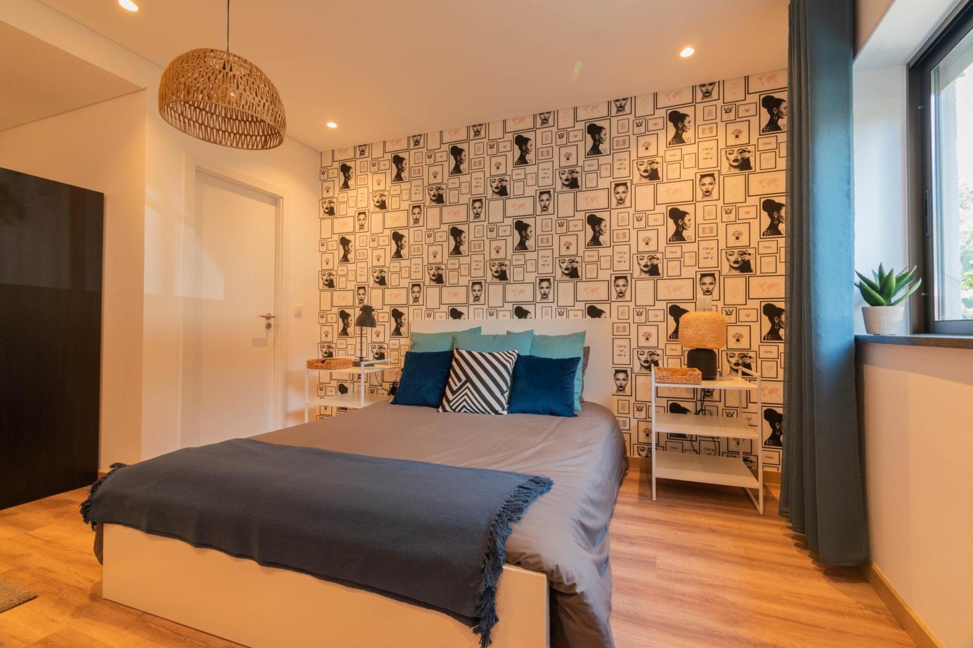 7Min To Uni Se-Velha - Ac - Work Desk - 300Mbs Wifi Bed and Breakfast Coimbra Buitenkant foto